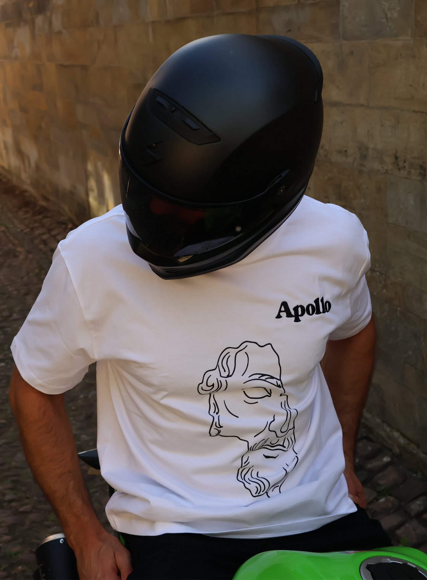 Unisex Short Sleeve Oversized T-shirt