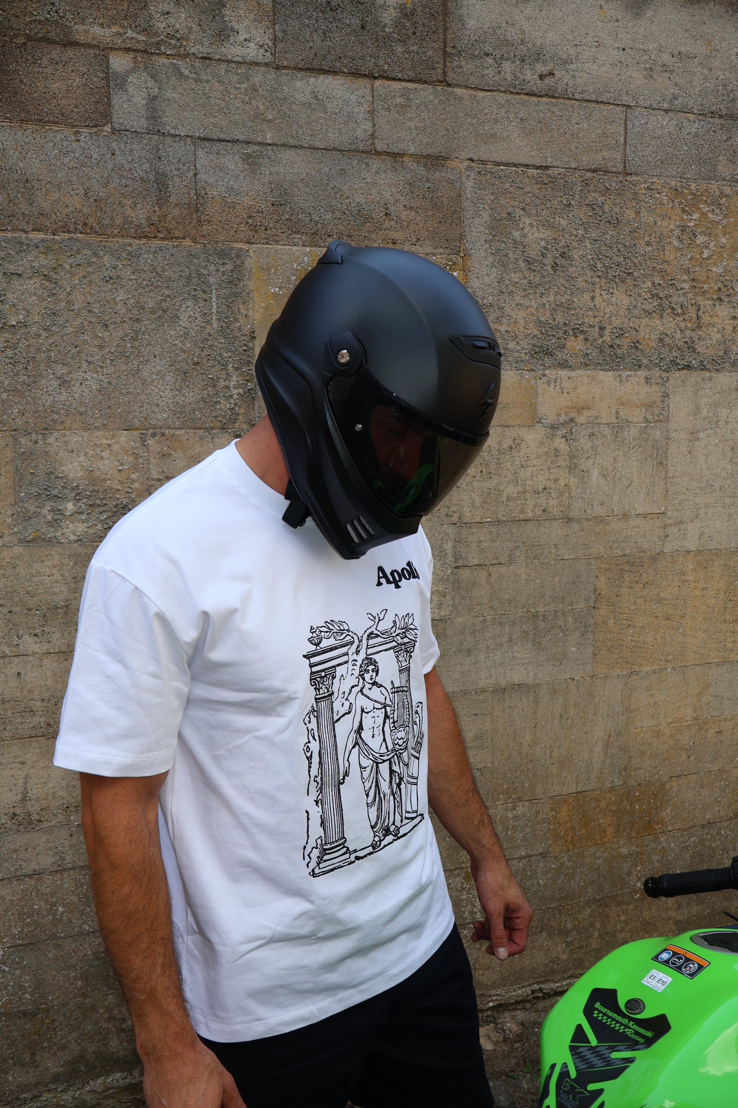 Unisex Short Sleeve Oversized T-shirt