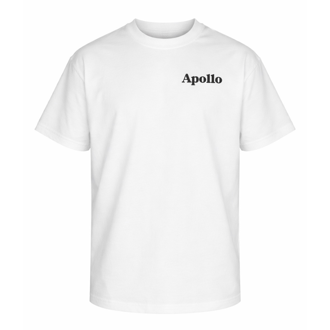 "Trust No One" Unisex Short Sleeve Oversized Heavyweight T-shirt