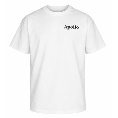 "Medusa" Unisex Short Sleeve Oversized Heavyweight T-shirt