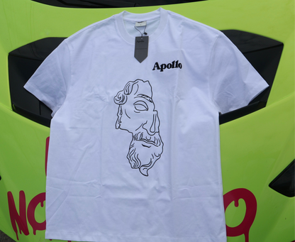 Unisex Short Sleeve Oversized T-shirt