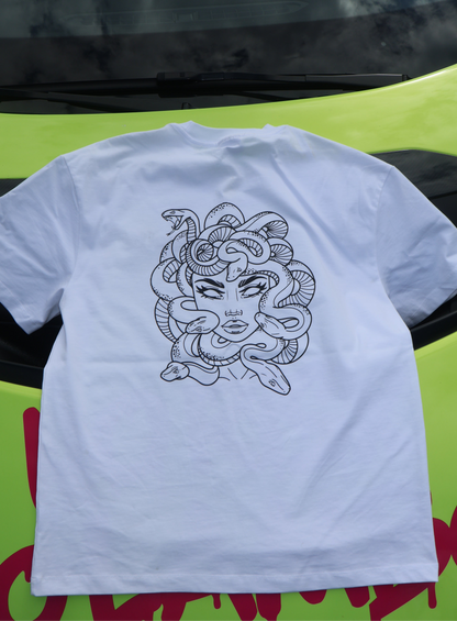 Unisex Short Sleeve Oversized T-shirt