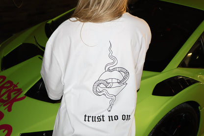 Unisex Short Sleeve Oversized T-shirt