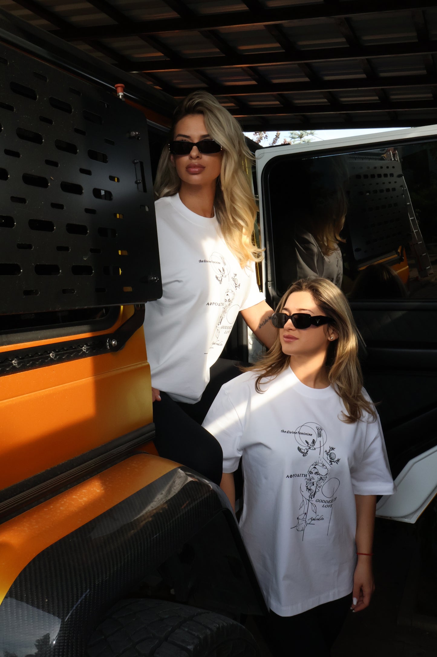 Short Sleeve Oversized T-shirt