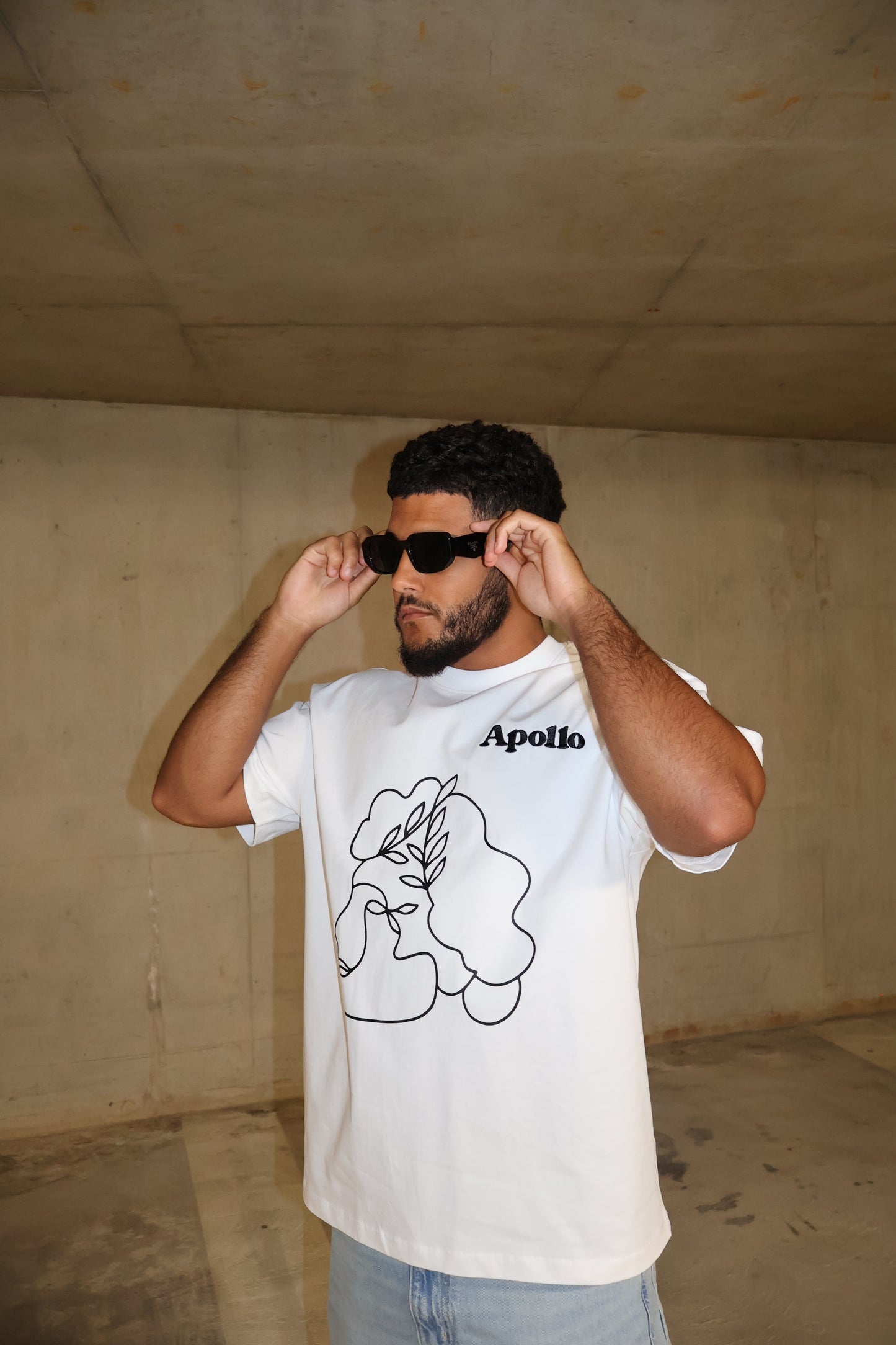 Unisex Short Sleeve Oversized T-shirt