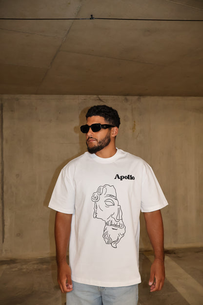 Unisex Short Sleeve Oversized T-shirt