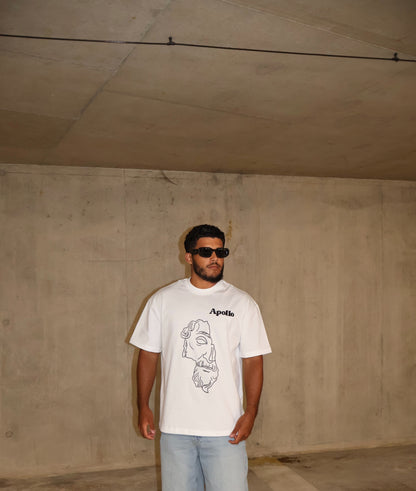 Unisex Short Sleeve Oversized T-shirt