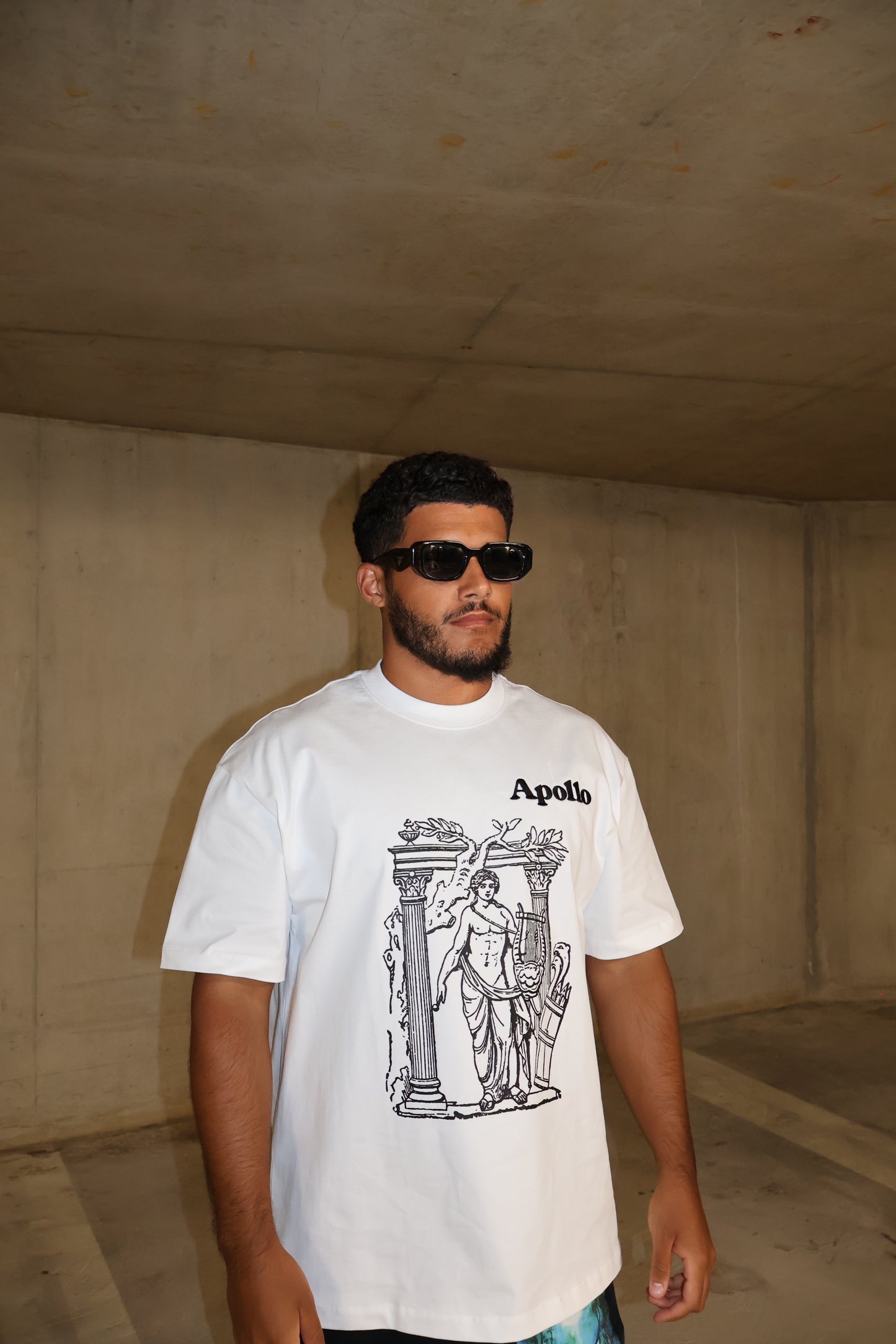 Unisex Short Sleeve Oversized T-shirt