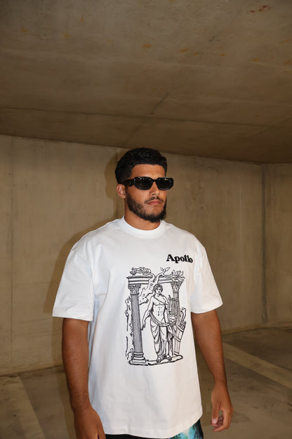 Unisex Short Sleeve Oversized T-shirt