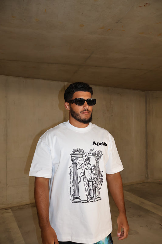 Unisex Short Sleeve Oversized T-shirt