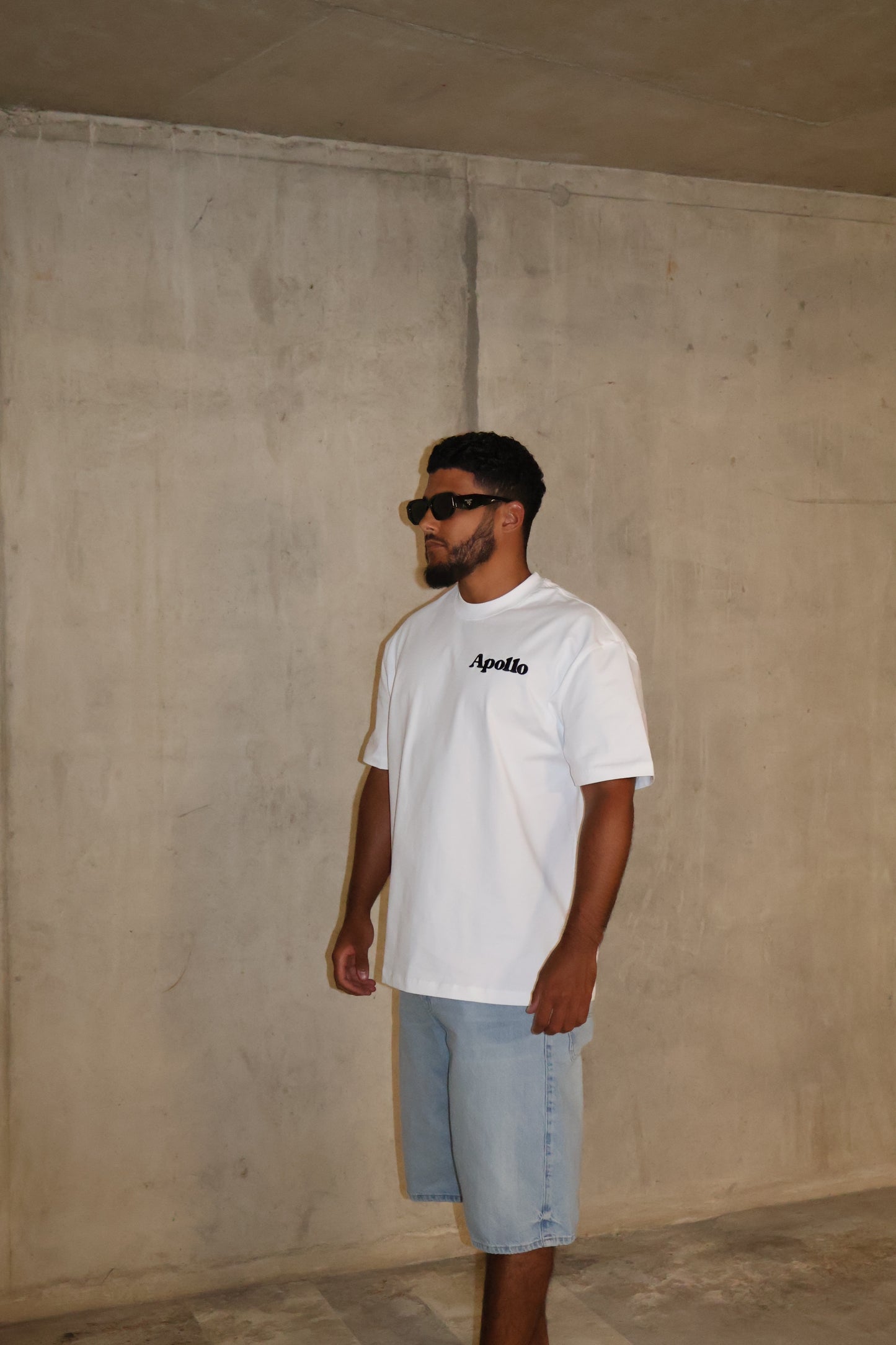 Unisex Short Sleeve Oversized T-shirt