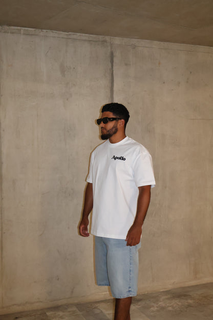 Unisex Short Sleeve Oversized T-shirt